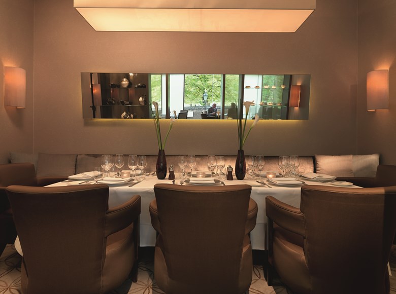 Park Terrace Feature Room